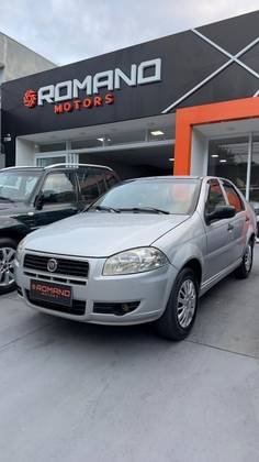 FIAT SIENA 1.0 MPI EL 8V FLEX 4P MANUAL
